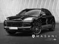 Porsche Cayenne e-hybrid 470ch new facelift toit keyless Schwarz - thumbnail 1