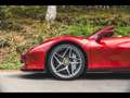 Ferrari F8 Spider ROSSO FIORANO METALLIC°ADAS°LIFT°CARBON°360°DISP Rood - thumbnail 10