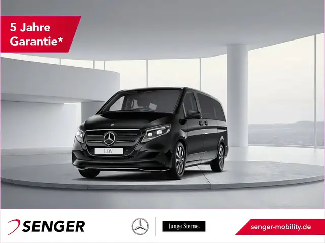 Mercedes-Benz EQV 300 lang Distronic Kamera Navi MULTIBEAM-LED