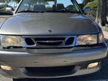 9-3 Cabrio 2.0t SE auto