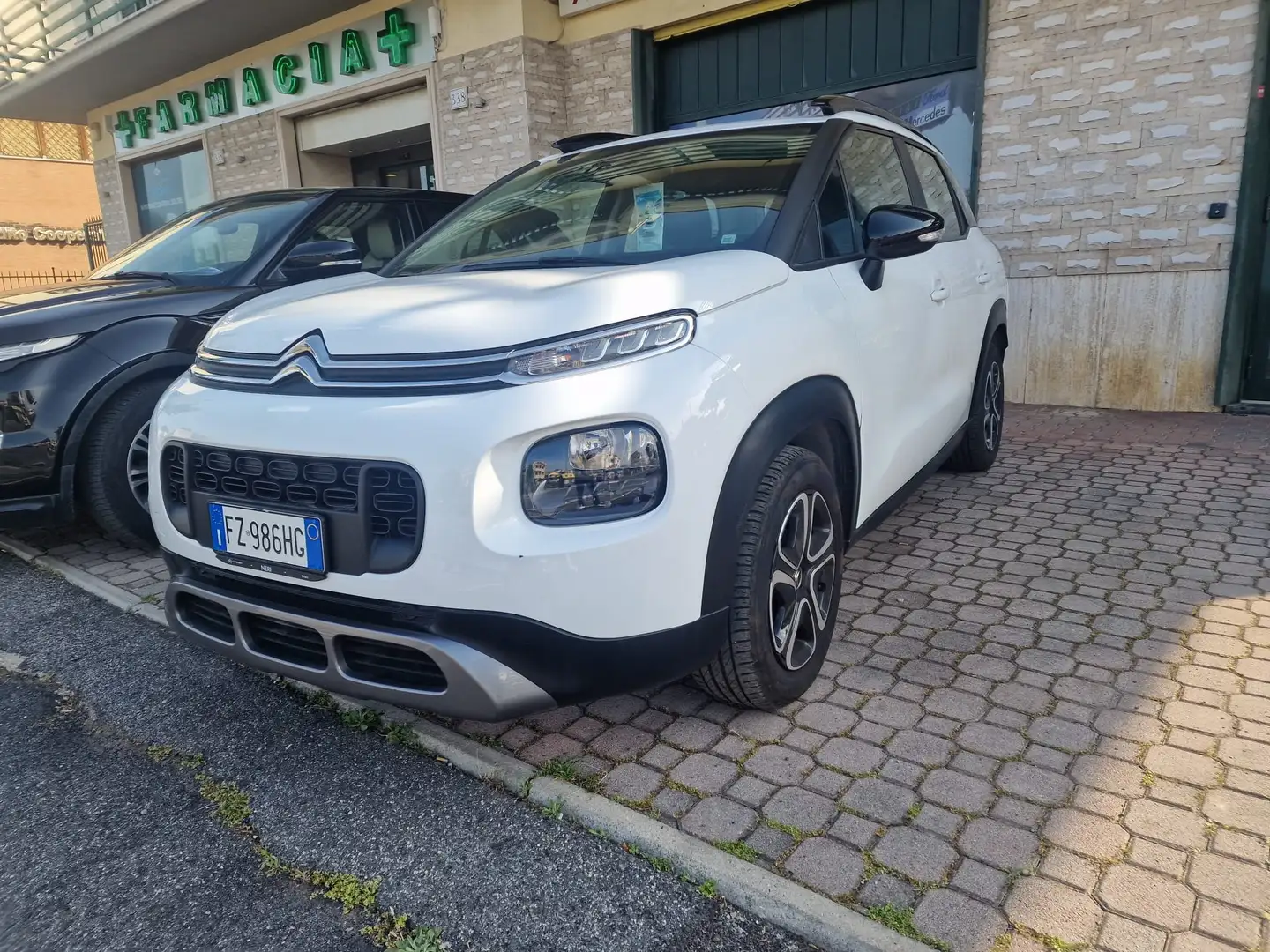 Citroen C3 AIRCROSS PURE TECH 110CV*PREZZO REALE ITALIANA* Bianco - 1