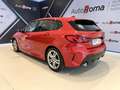 BMW 118 118dA M Sport Rojo - thumbnail 4
