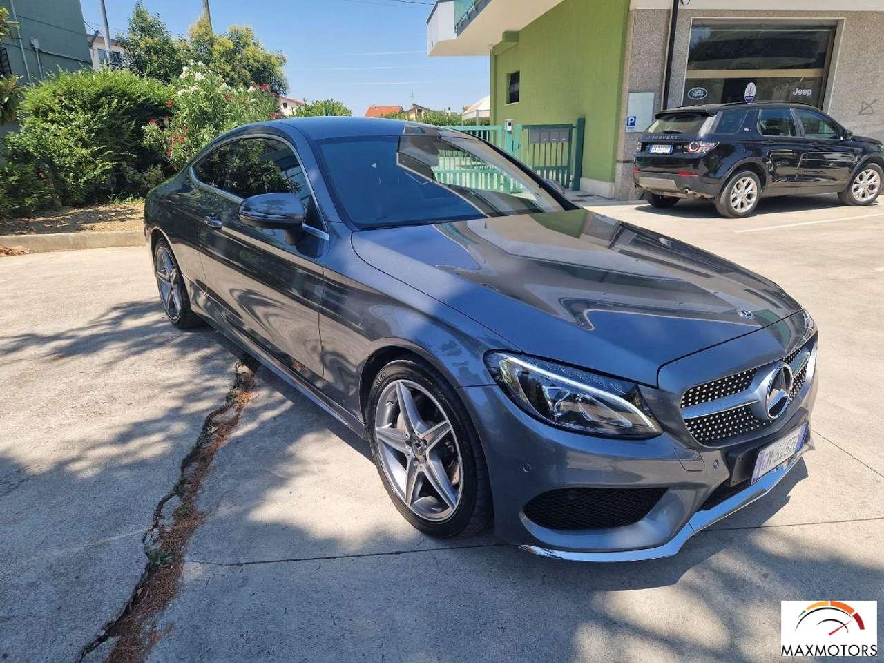 Mercedes-Benz C 220 C 220d CoupÃ© Premium