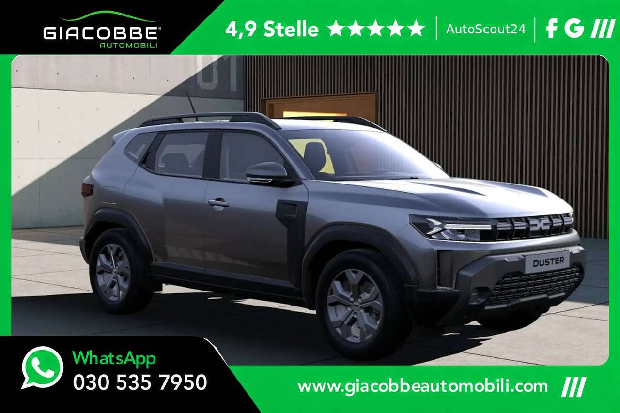 Dacia Duster Expression 4x4 GPL? Automatica ?NOVITA\' 2026