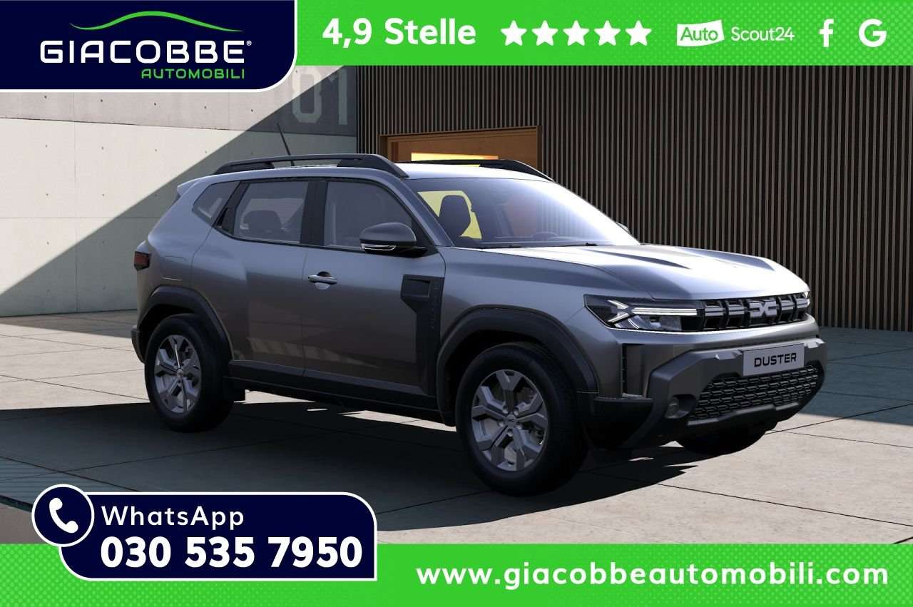 Dacia Duster Expression 4x4 GPL? Automatica ?NOVITA\' 2026
