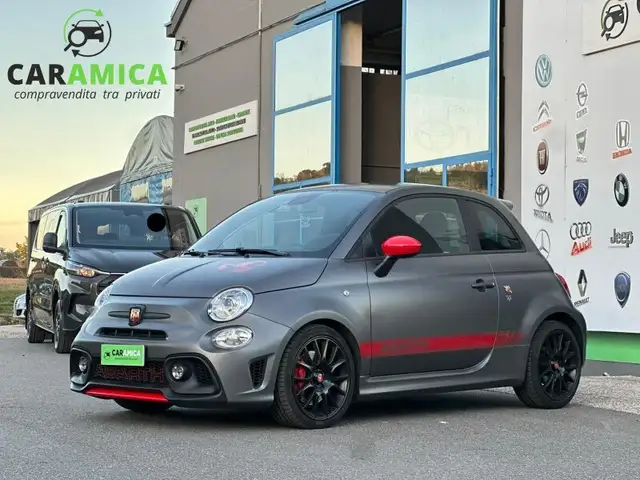 Abarth 595 Competizione 595 1.4 Turbo T-Jet 180 CV Competizione