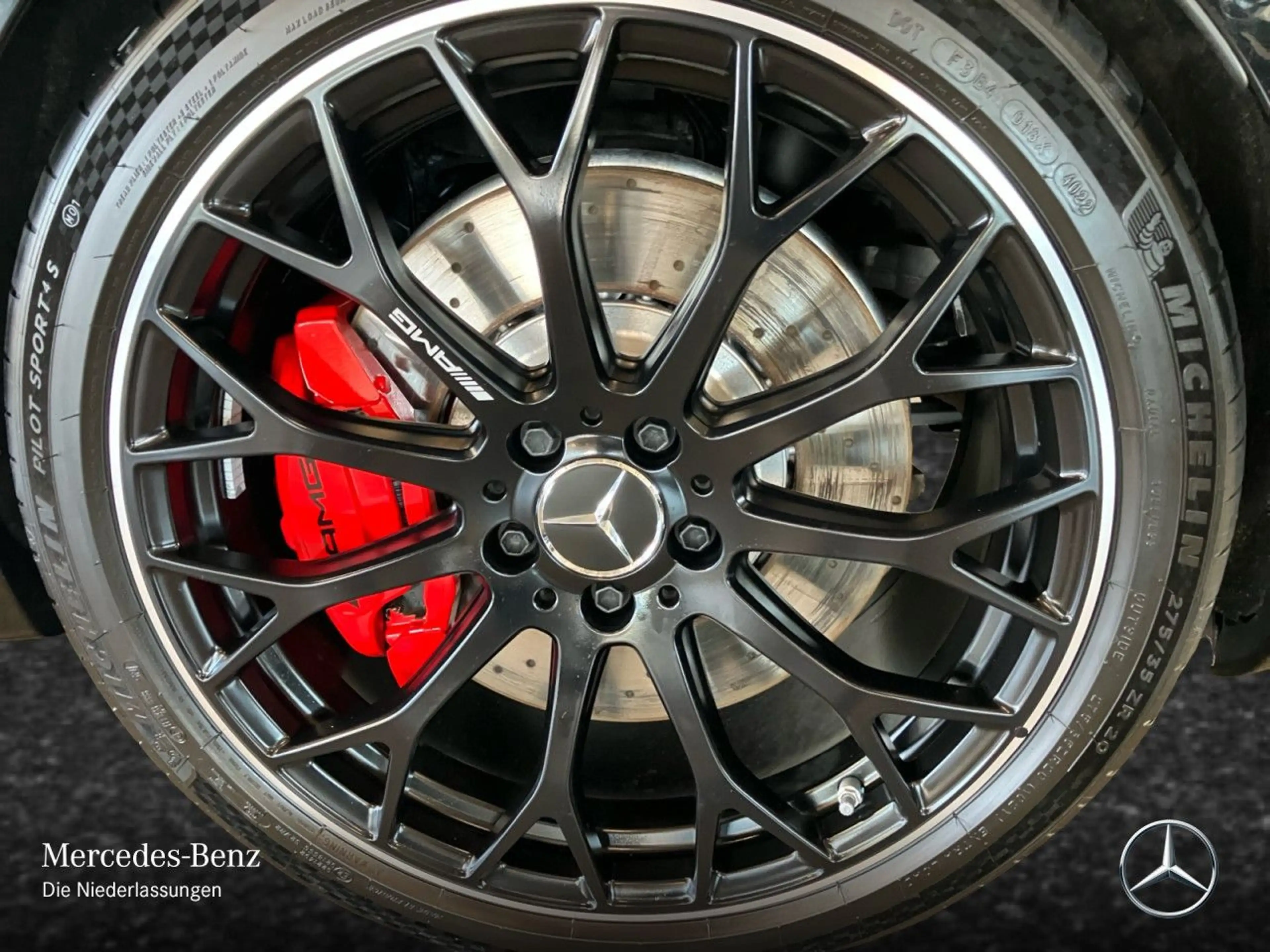 Mercedes-Benz C 63 AMG C 63 S E T-Modell NIGHT+DRIVERS+PANO+360+AHK+9G — photo 6