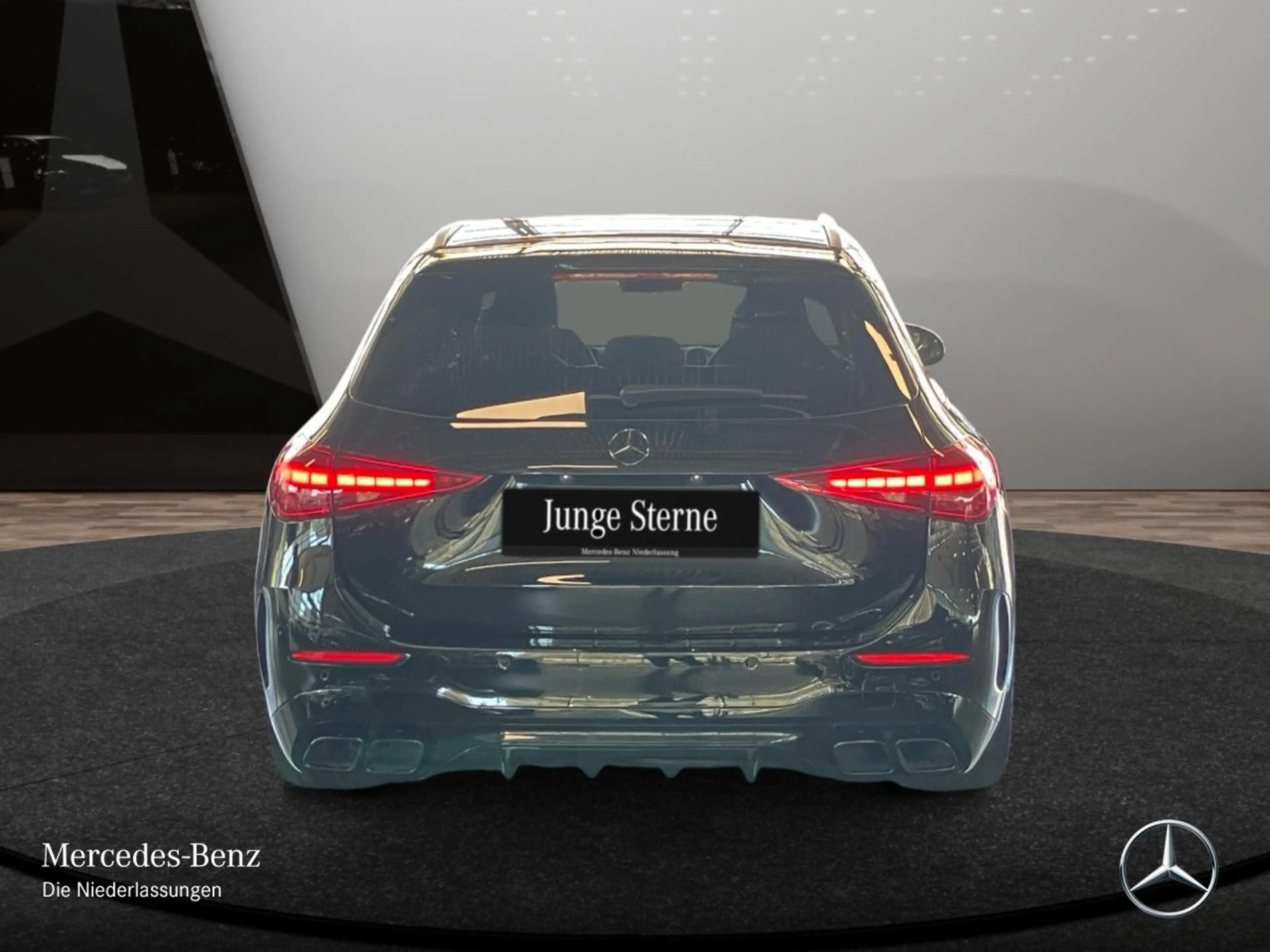 Mercedes-Benz C 63 AMG C 63 S E T-Modell NIGHT+DRIVERS+PANO+360+AHK+9G — photo 9