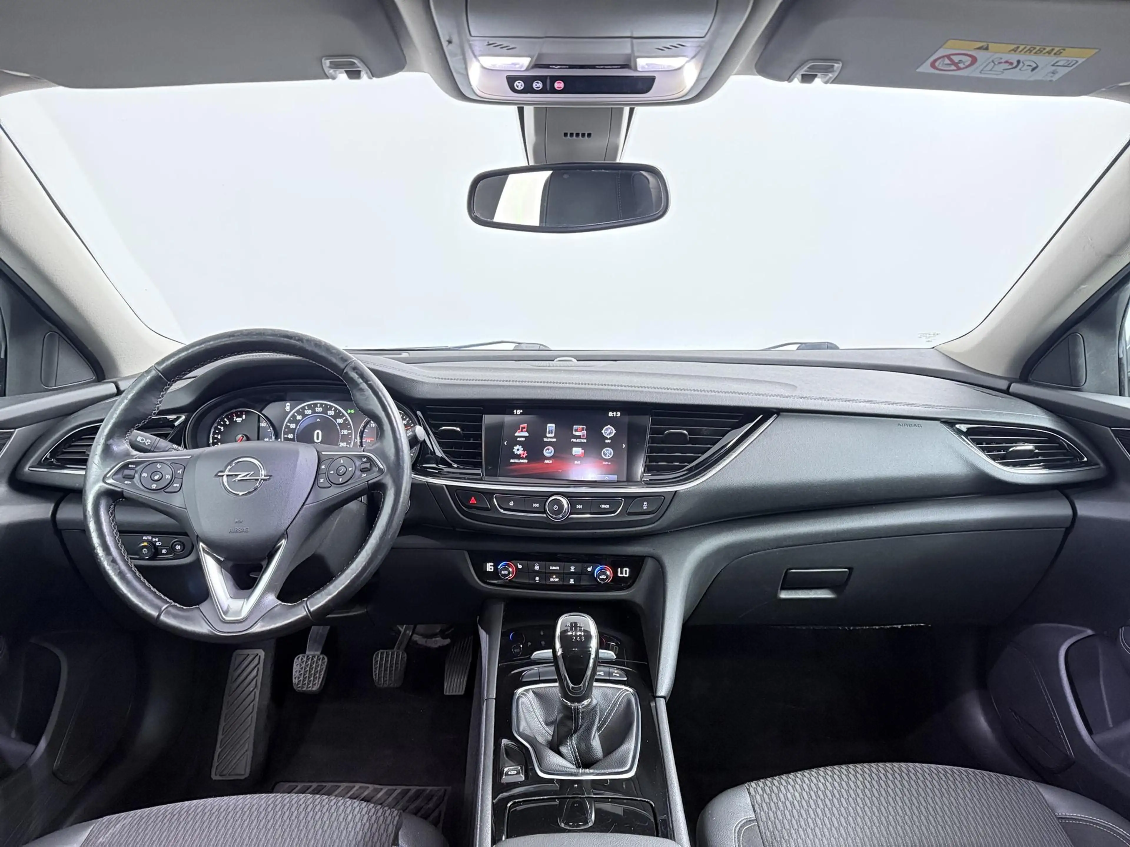 Opel Insignia Grand Sport 1.5 Turbo Innovation | Cruise Control — photo 3