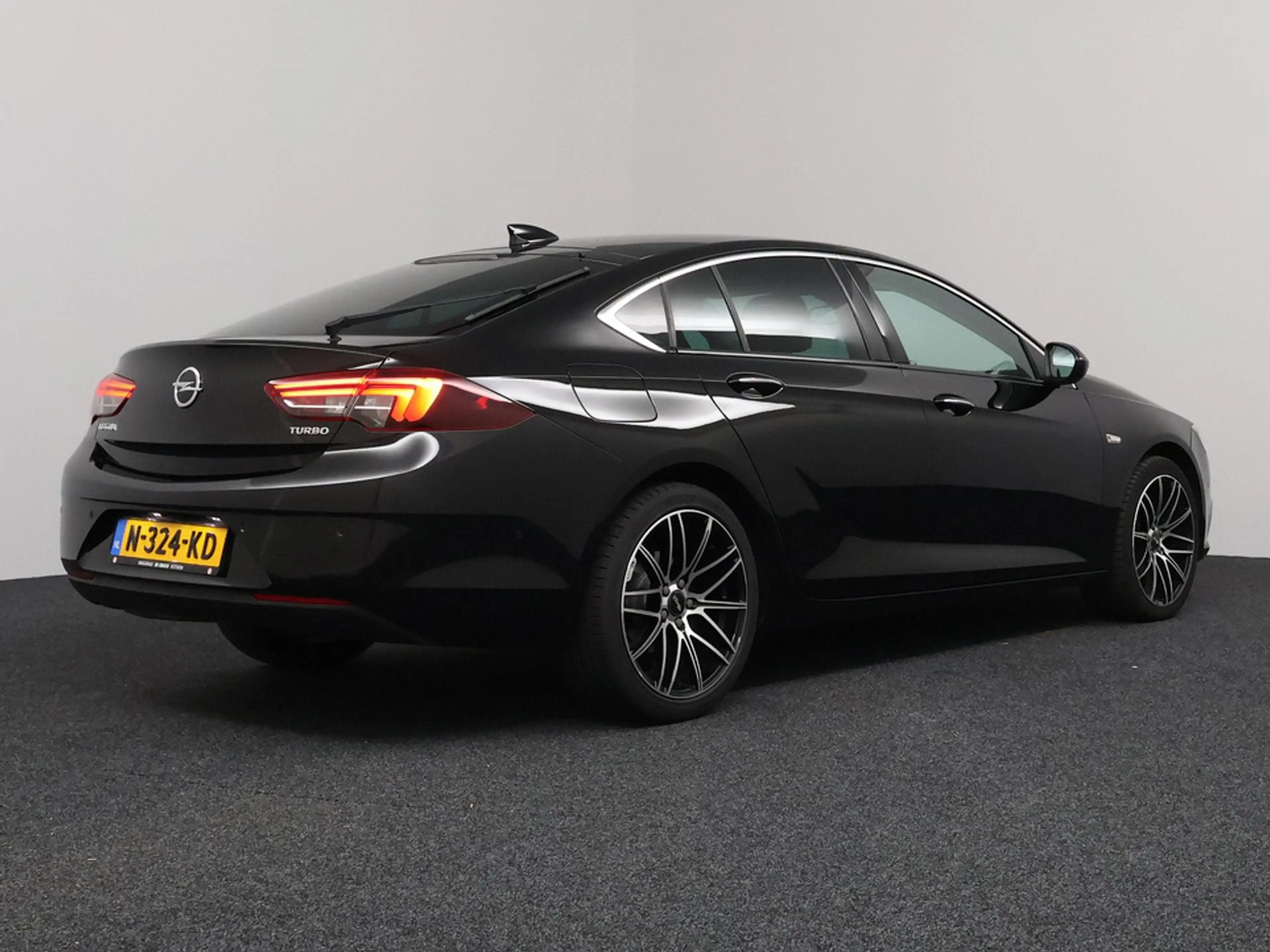 Opel Insignia Grand Sport 1.5 Turbo Innovation | Cruise Control — photo 2
