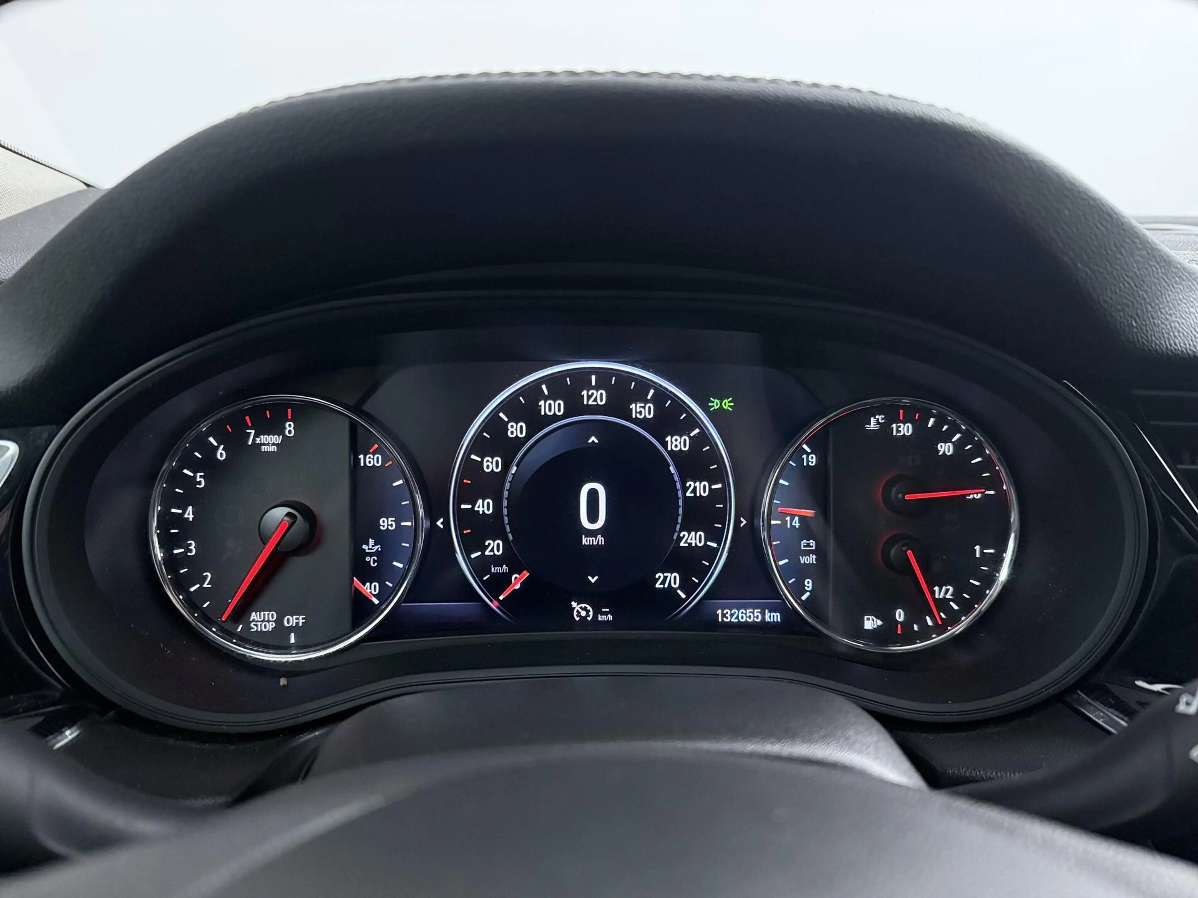 Opel Insignia Grand Sport 1.5 Turbo Innovation | Cruise Control — photo 4