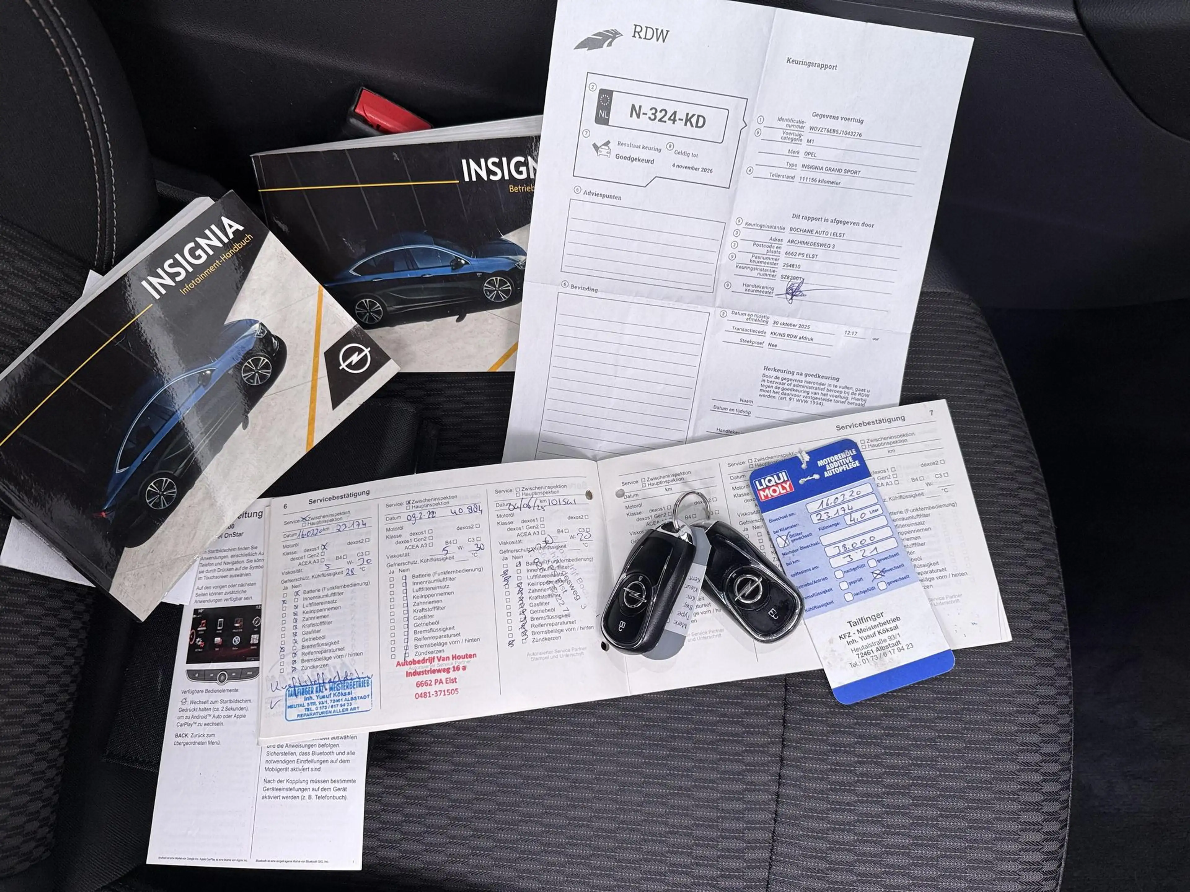 Opel Insignia Grand Sport 1.5 Turbo Innovation | Cruise Control — photo 5