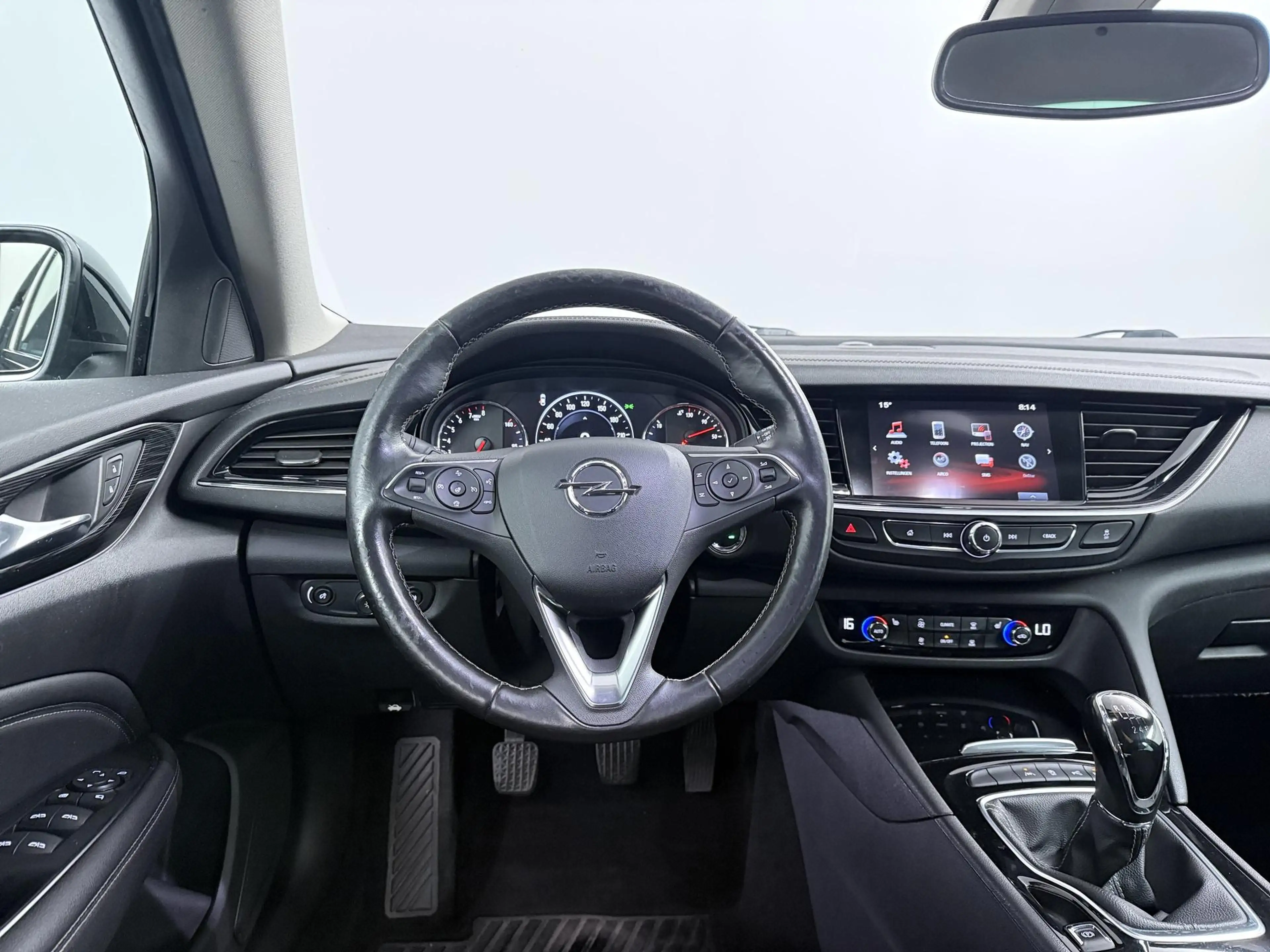 Opel Insignia Grand Sport 1.5 Turbo Innovation | Cruise Control — photo 11