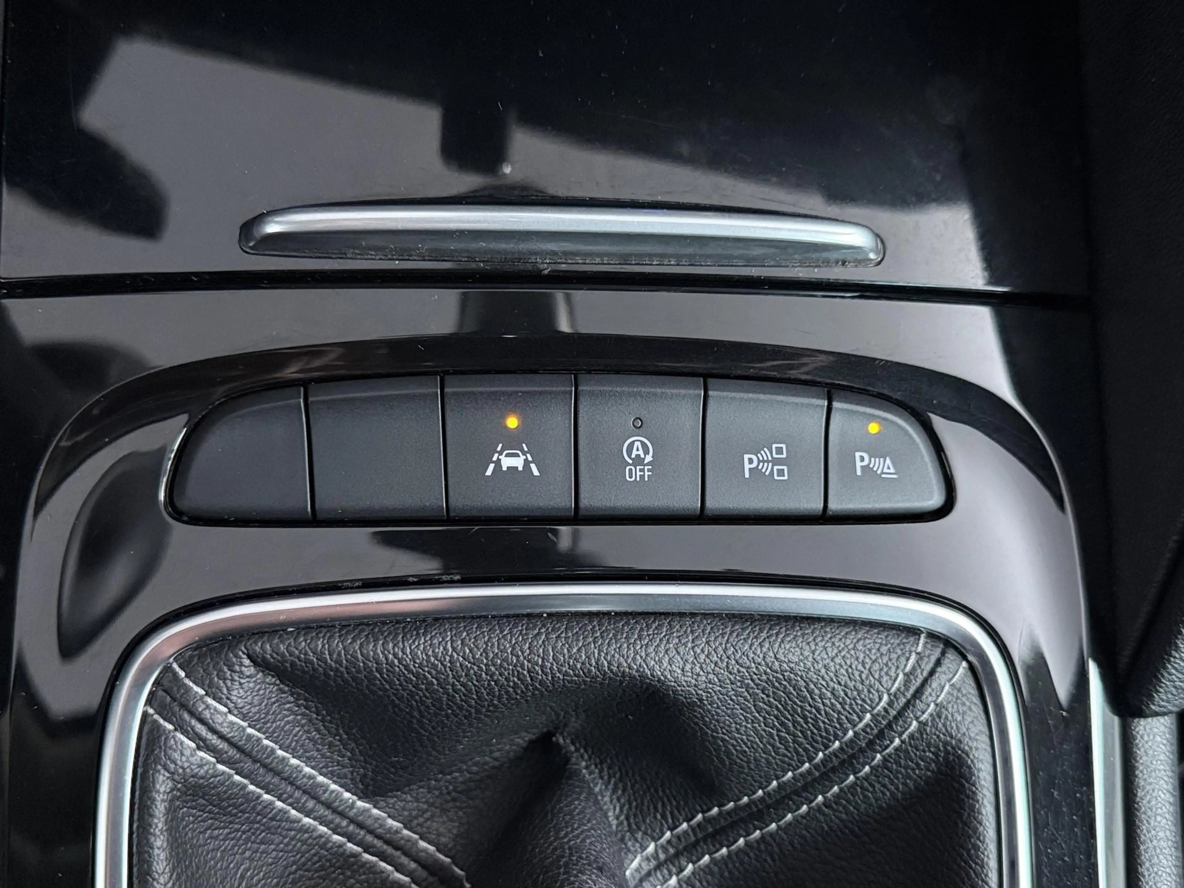 Opel Insignia Grand Sport 1.5 Turbo Innovation | Cruise Control — photo 19