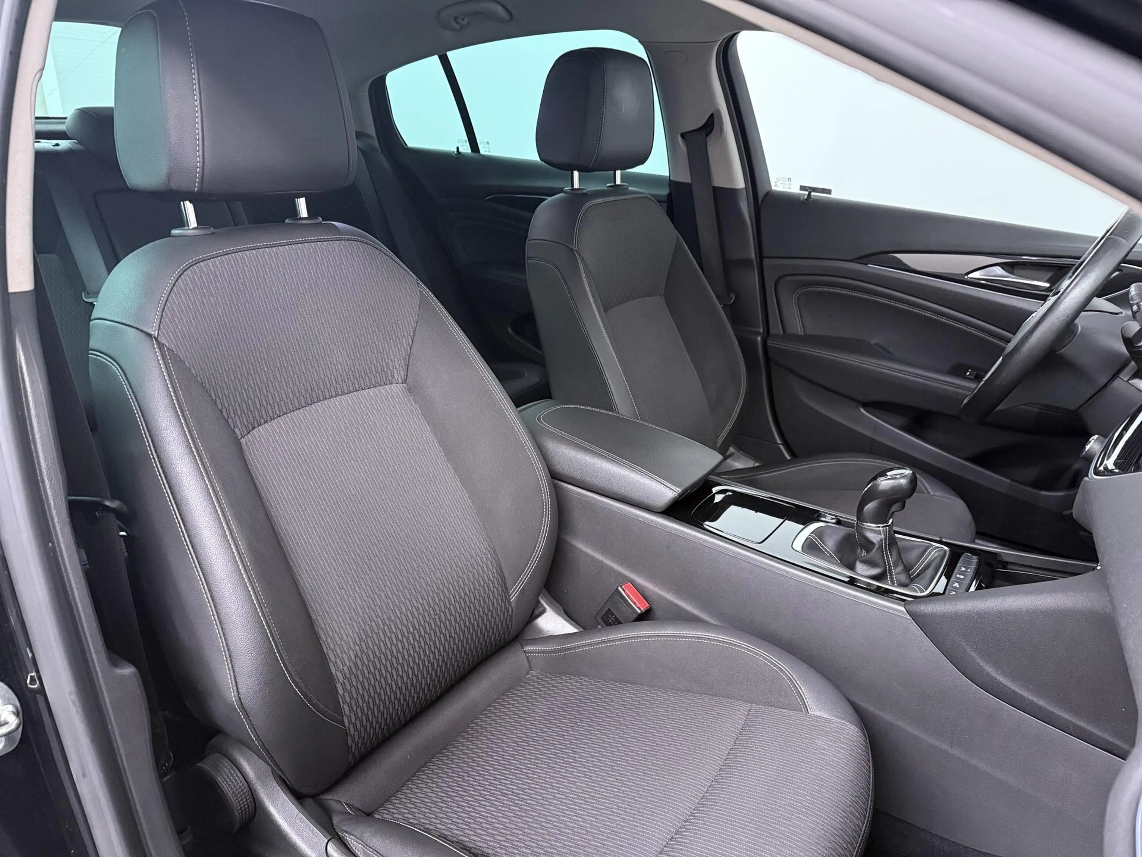 Opel Insignia Grand Sport 1.5 Turbo Innovation | Cruise Control — photo 32