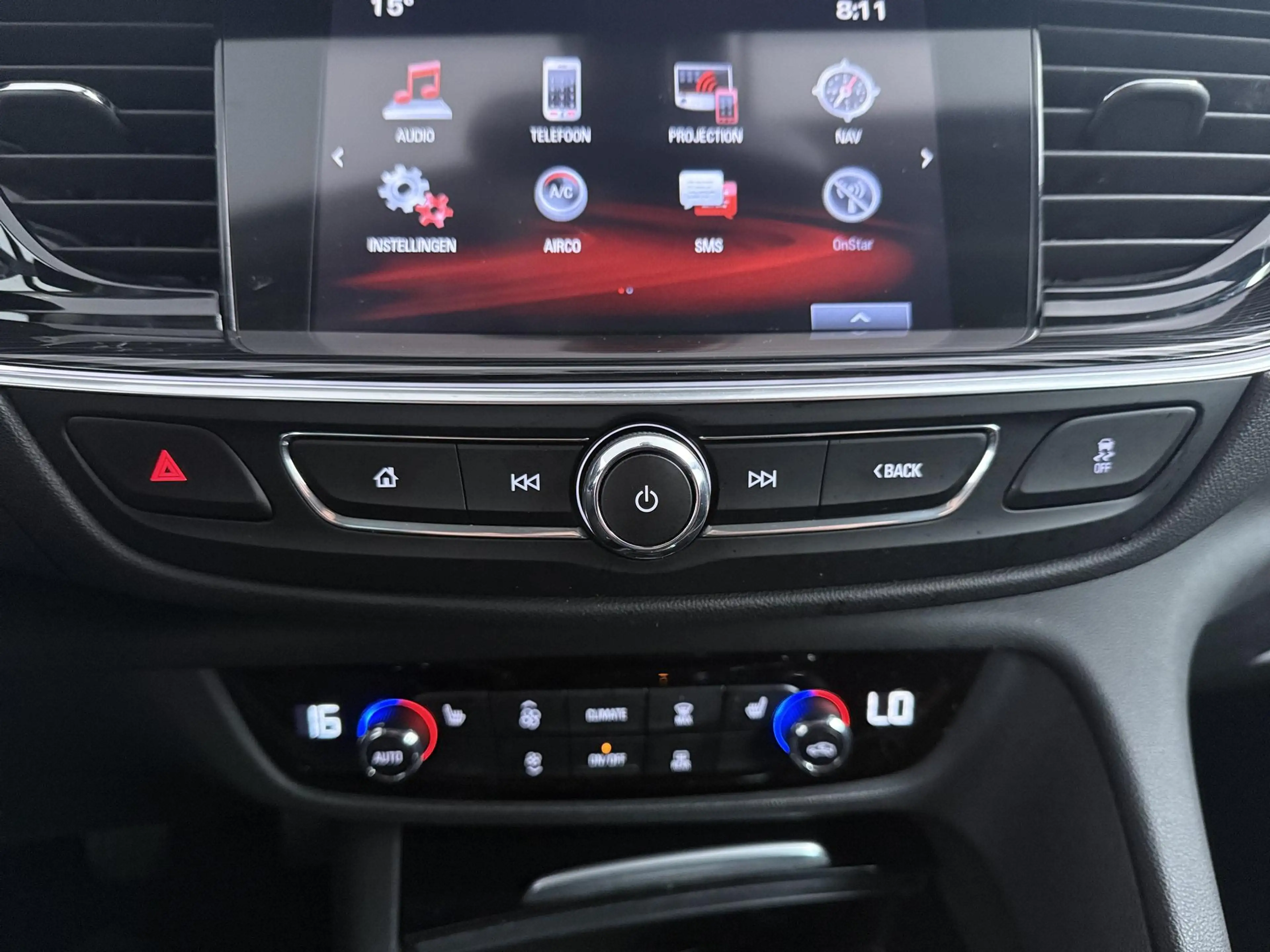 Opel Insignia Grand Sport 1.5 Turbo Innovation | Cruise Control — photo 17