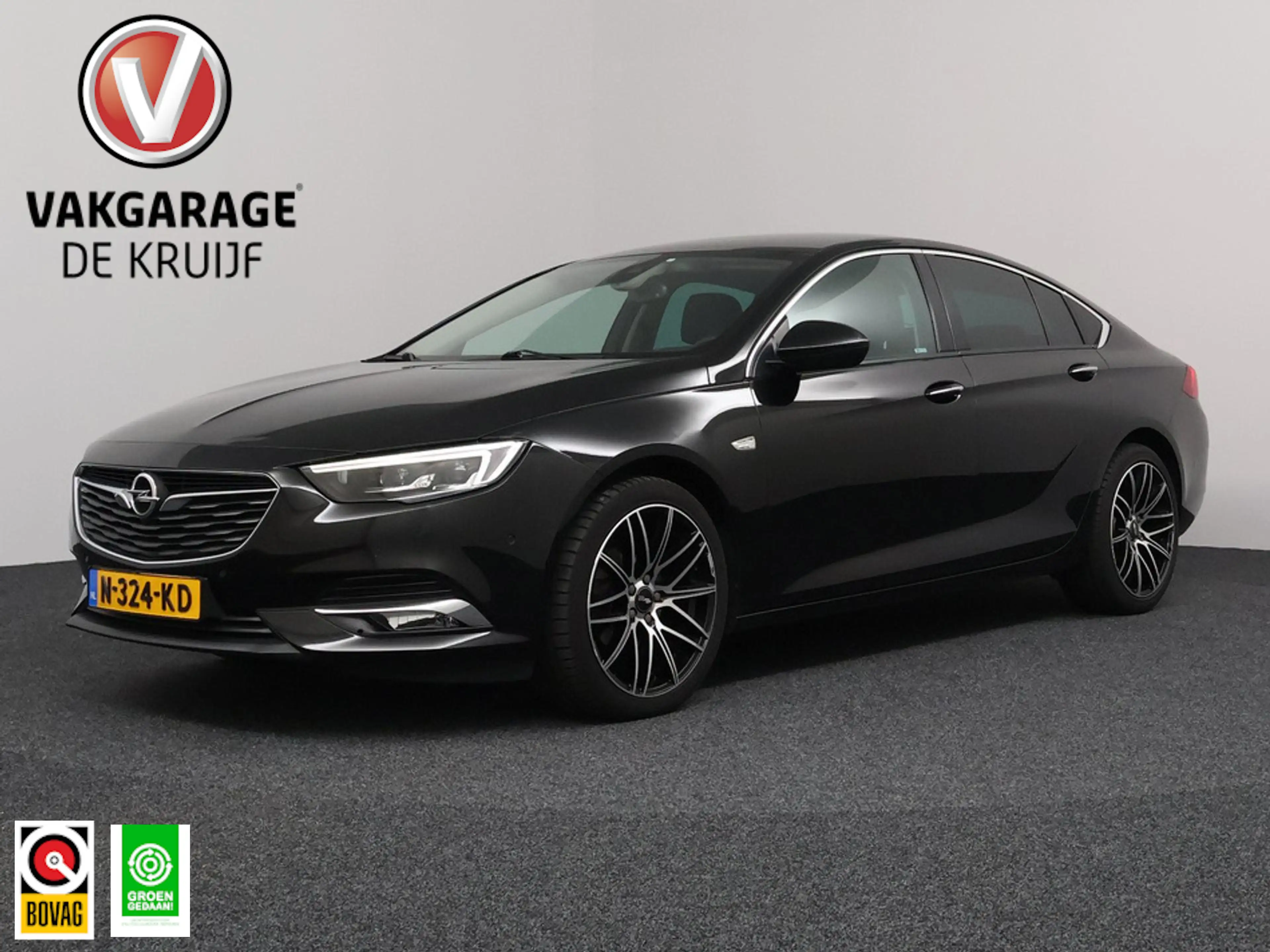 Opel Insignia Grand Sport 1.5 Turbo Innovation | Cruise Control