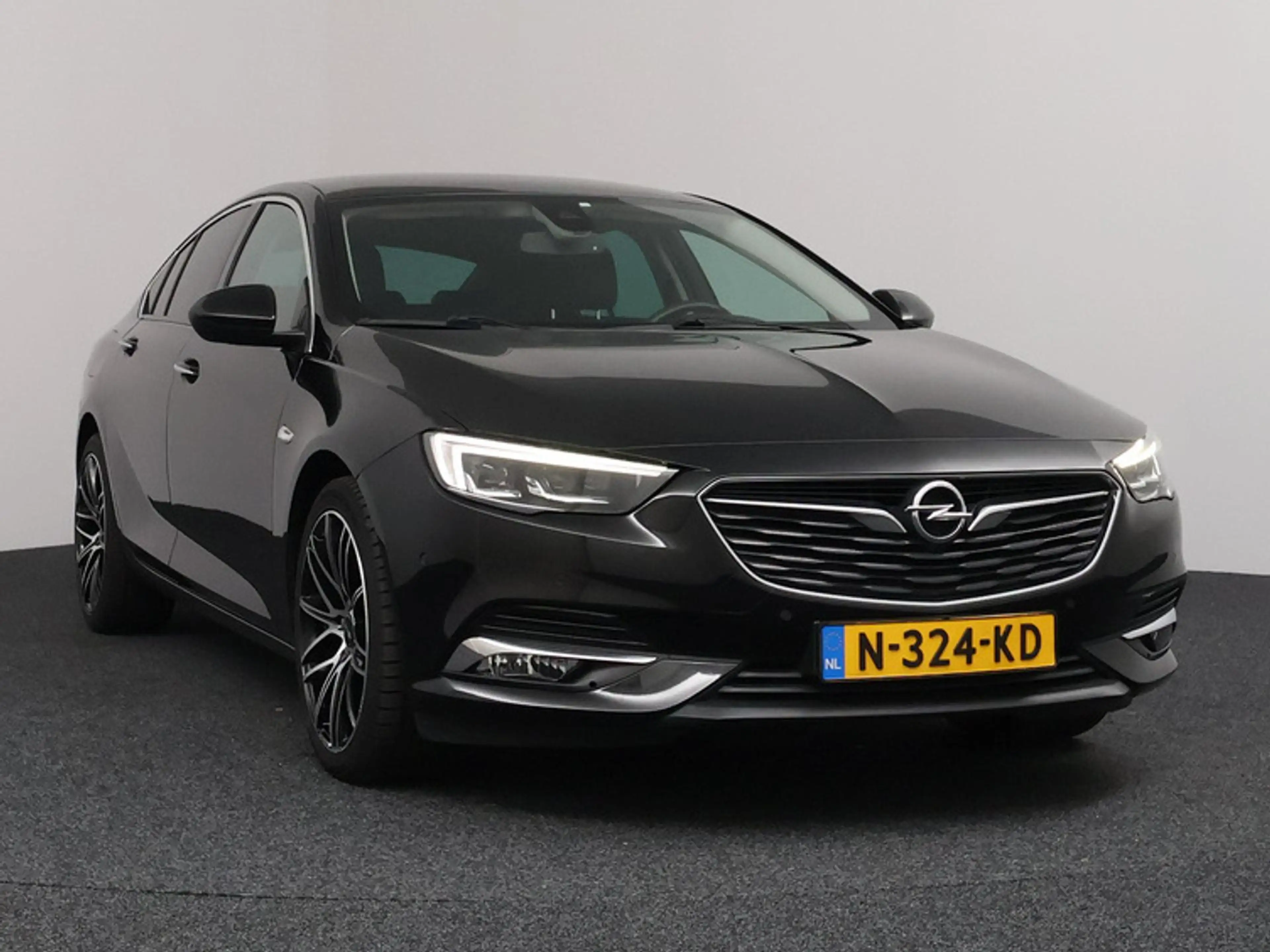 Opel Insignia Grand Sport 1.5 Turbo Innovation | Cruise Control — photo 34