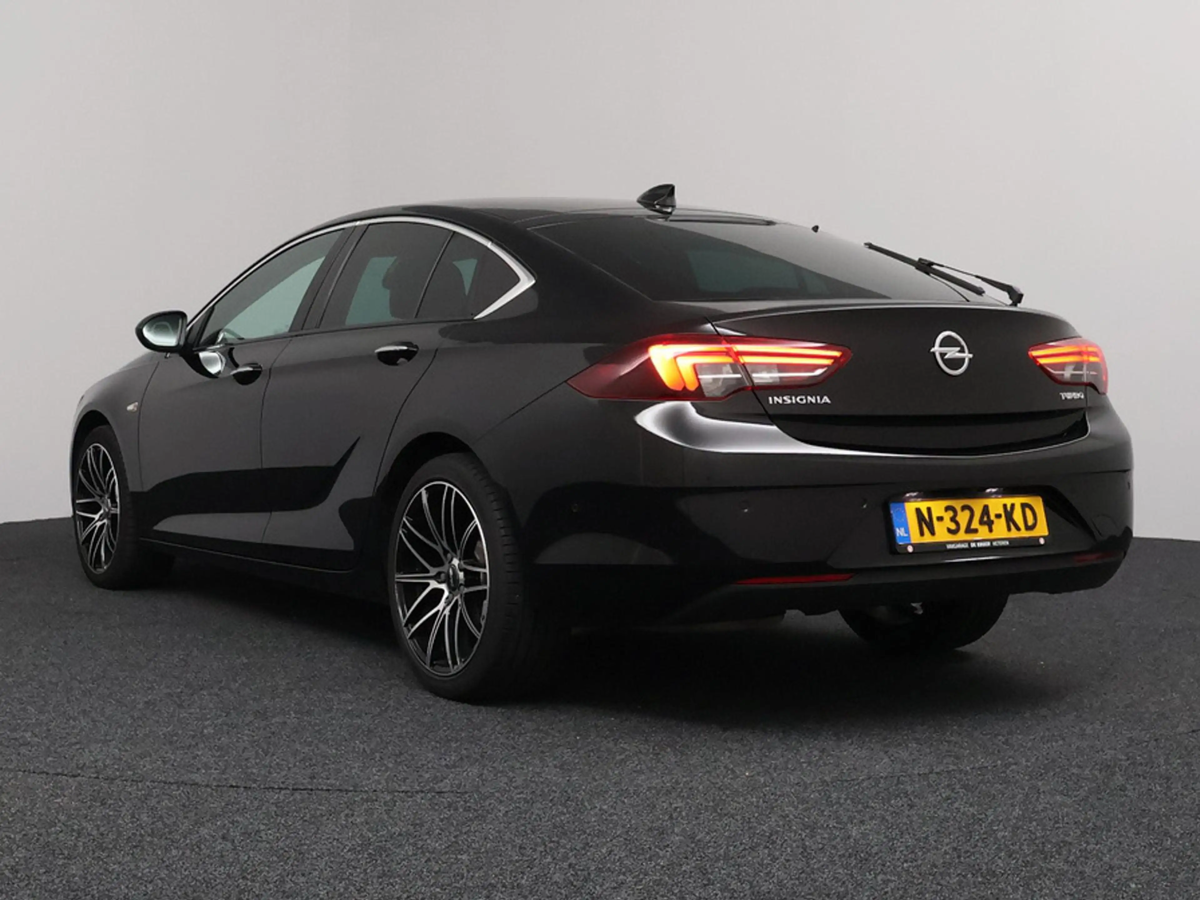 Opel Insignia Grand Sport 1.5 Turbo Innovation | Cruise Control — photo 35
