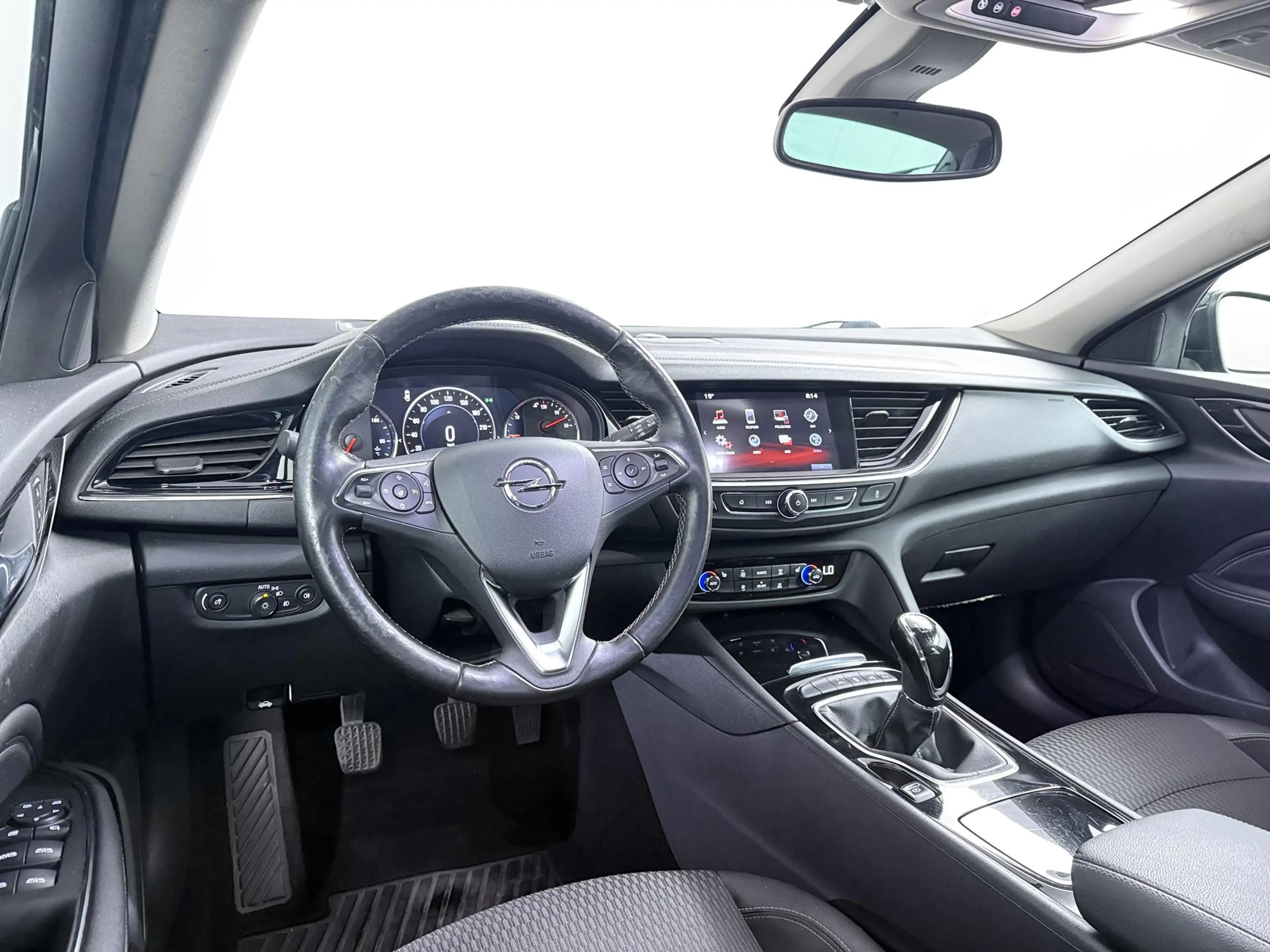 Opel Insignia Grand Sport 1.5 Turbo Innovation | Cruise Control — photo 10