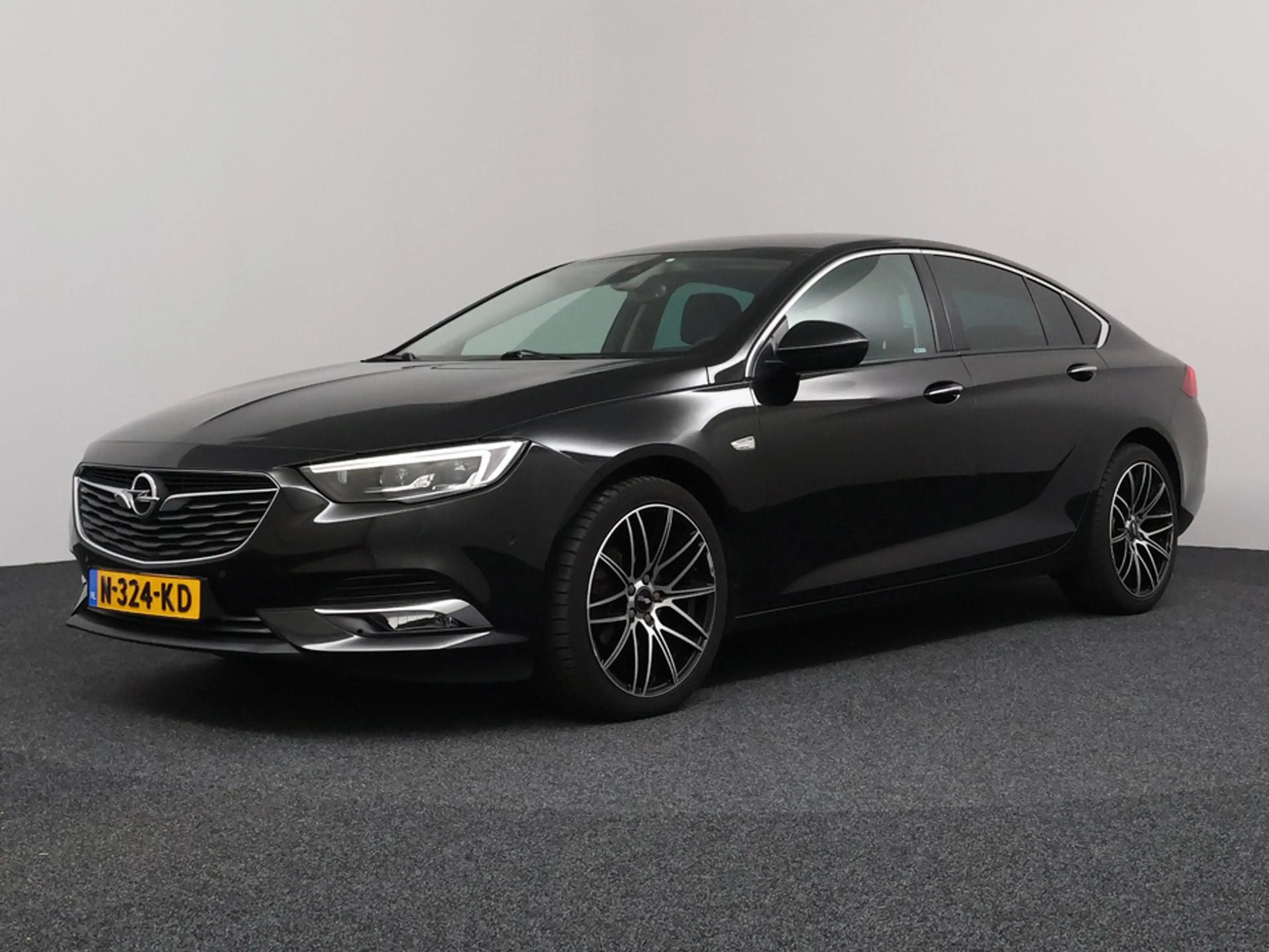 Opel Insignia Grand Sport 1.5 Turbo Innovation | Cruise Control — photo 36