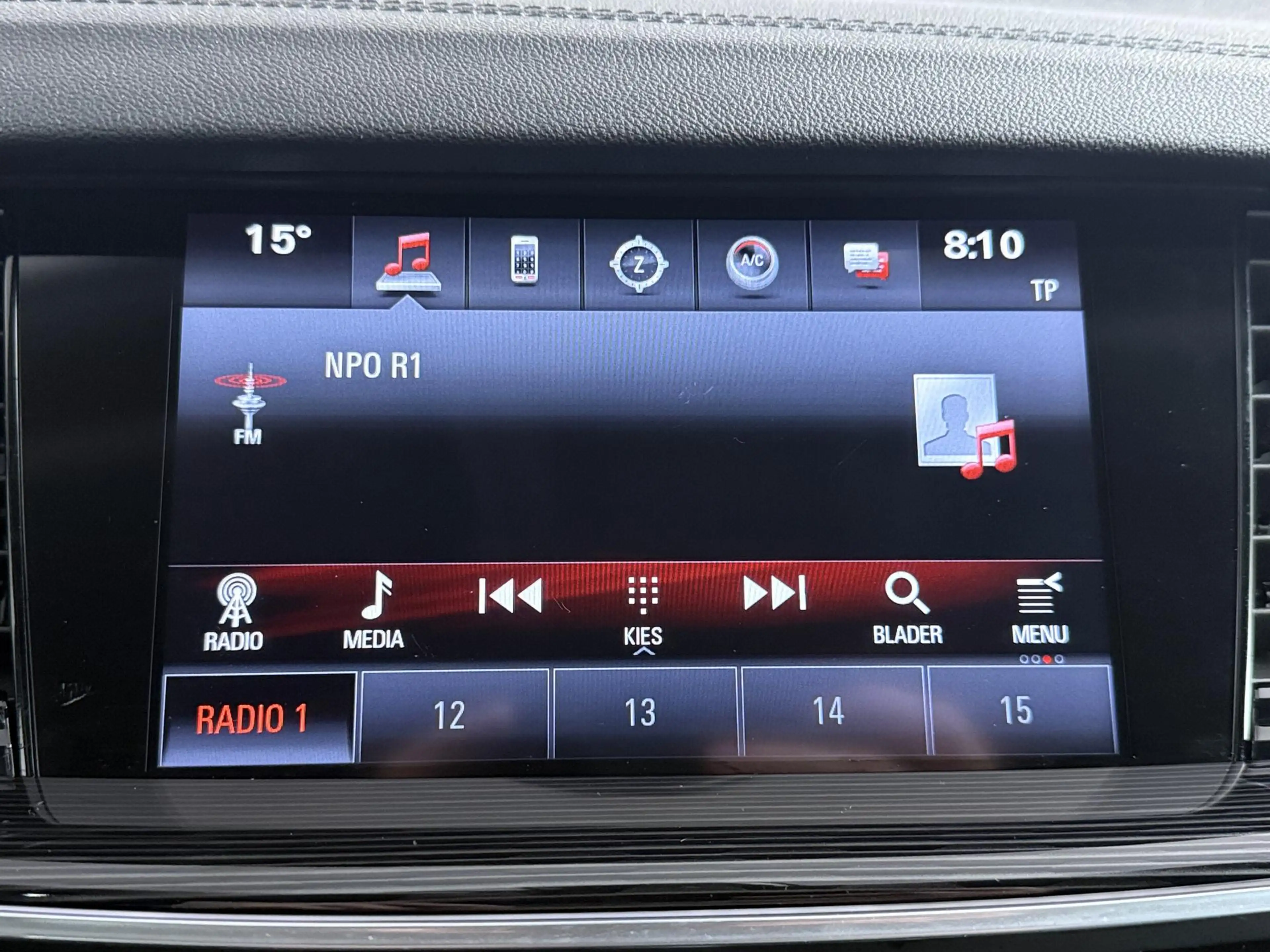 Opel Insignia Grand Sport 1.5 Turbo Innovation | Cruise Control — photo 13