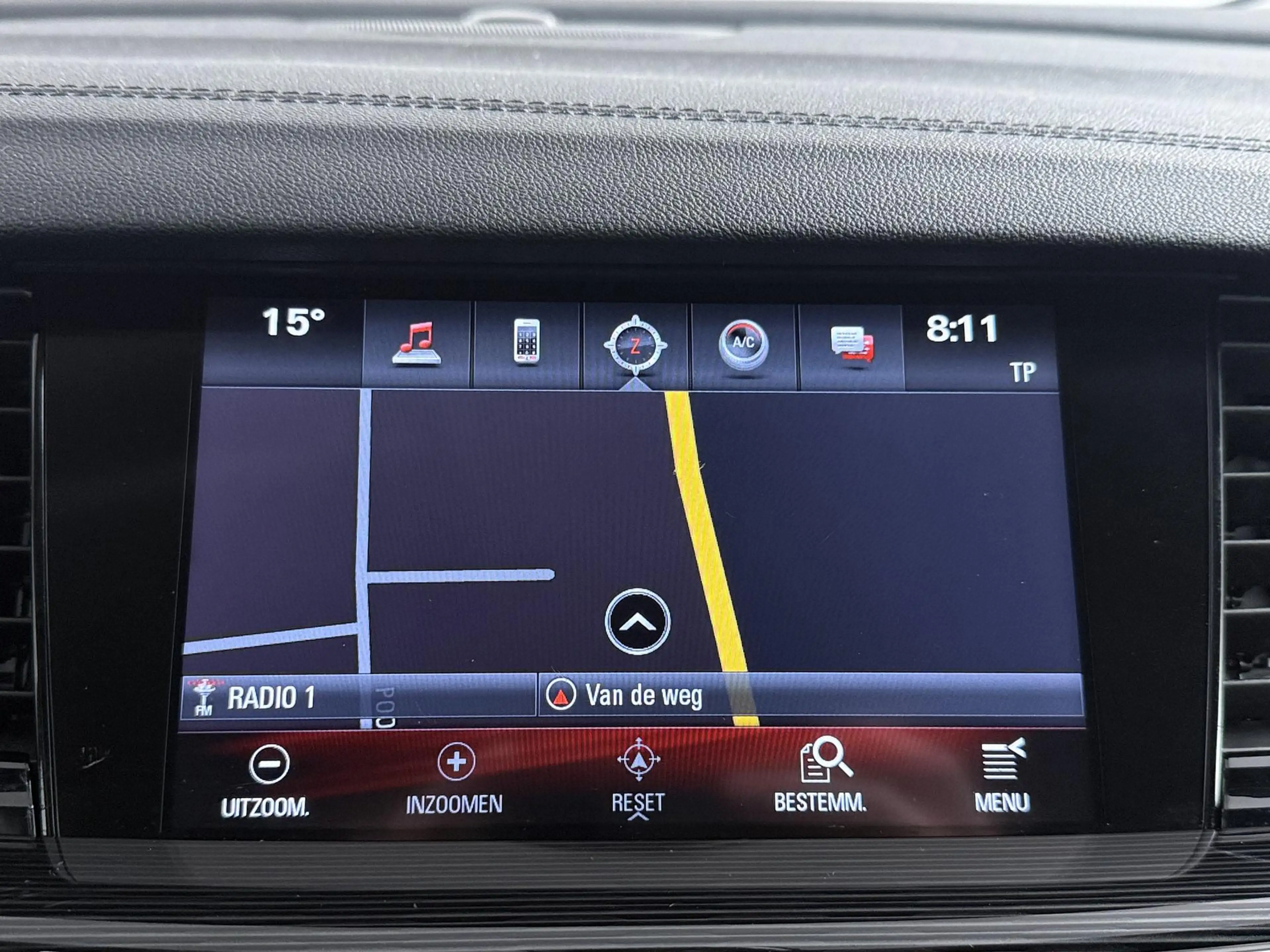 Opel Insignia Grand Sport 1.5 Turbo Innovation | Cruise Control — photo 15