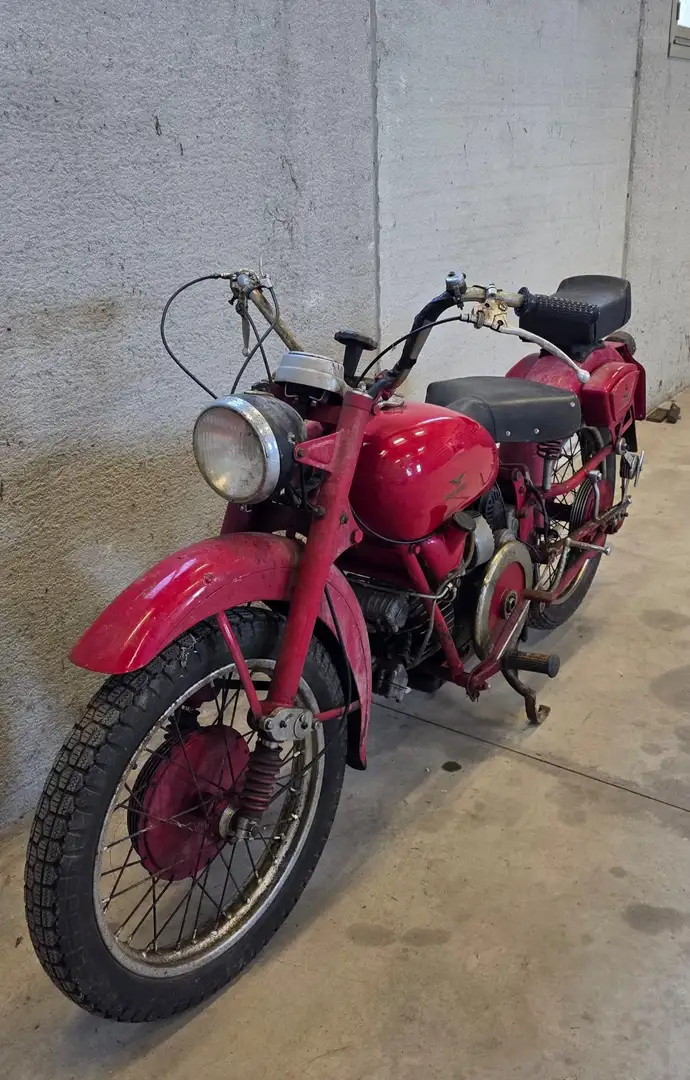 Moto Guzzi GTV Rood - 1