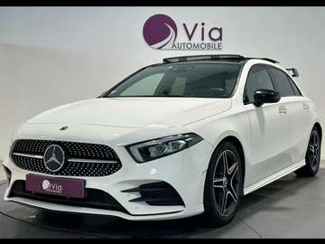 1.5 180 D 116 AMG LINE 7G-DCT BVA