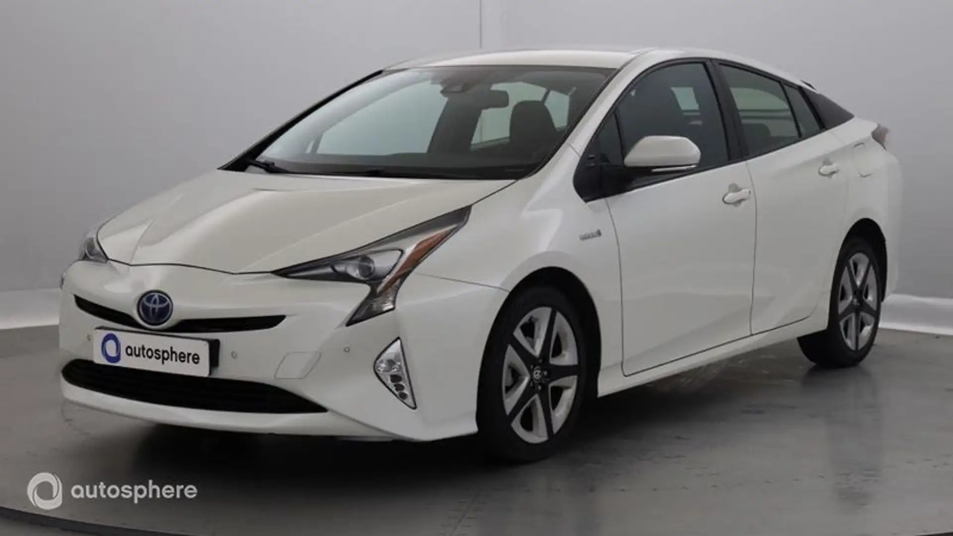 Toyota Prius+ 122h Dynamic Business - 1