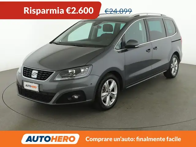 SEAT Alhambra 2.0 TDI Xcellence 150 CV DSG