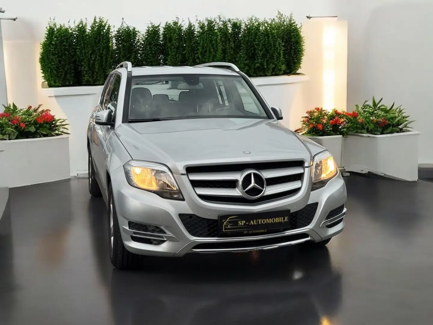 Mercedes-Benz GLK 220 GLK 220 CDI BlueEfficiency (204.902) Gris - 2