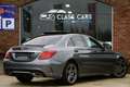 Mercedes-Benz C 200 d AMG LINE AUTO TOIT PANO CAMERA FULL LED PDC 6d-T Grijs - thumbnail 3
