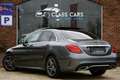 Mercedes-Benz C 200 d AMG LINE AUTO TOIT PANO CAMERA FULL LED PDC 6d-T Grijs - thumbnail 4