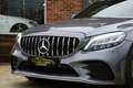 Mercedes-Benz C 200 d AMG LINE AUTO TOIT PANO CAMERA FULL LED PDC 6d-T Grijs - thumbnail 27