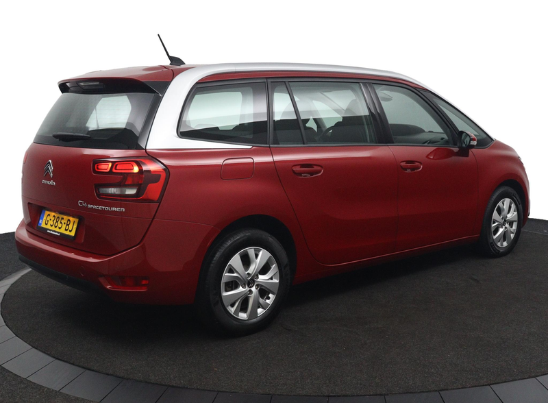 Citroen Grand C4 SpaceTourer 1.2 PureTech Business*7-P*NAVI*CRUISE*CARPLAY* — photo 2