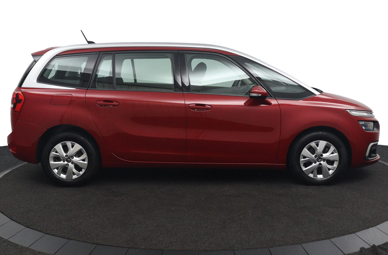 Citroen Grand C4 SpaceTourer 1.2 PureTech Business*7-P*NAVI*CRUISE*CARPLAY* — photo 5