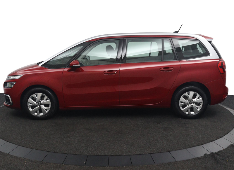 Citroen Grand C4 SpaceTourer 1.2 PureTech Business*7-P*NAVI*CRUISE*CARPLAY* — photo 4
