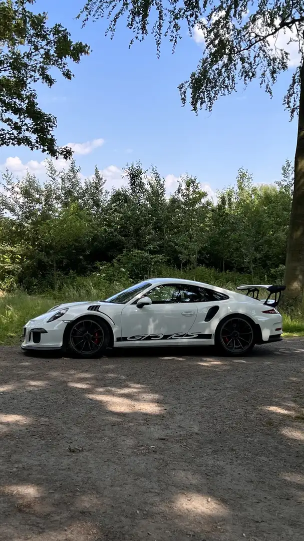 Porsche 991 911 GT3 RS / approaved / gyeon coating / cover - 2