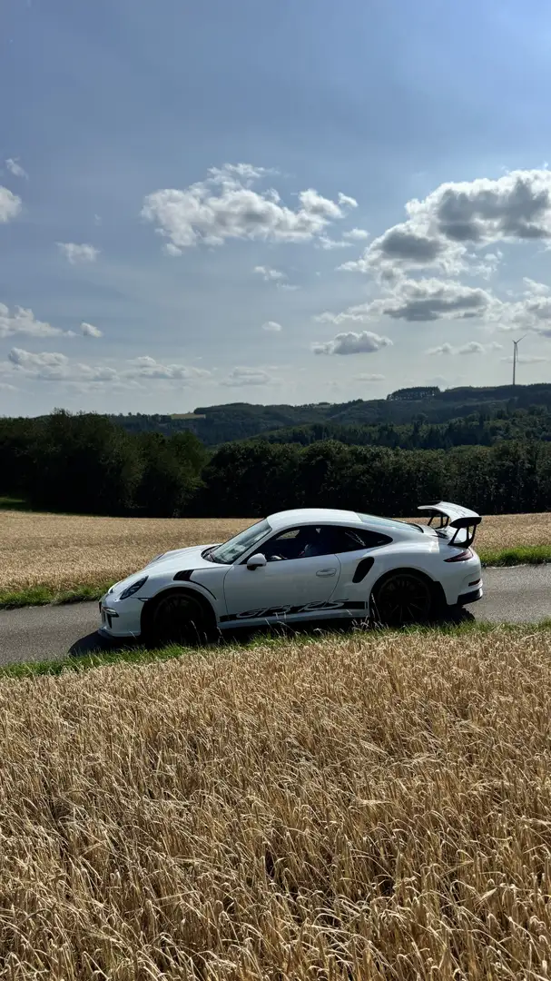 Porsche 991 911 GT3 RS / approaved / gyeon coating / cover - 1