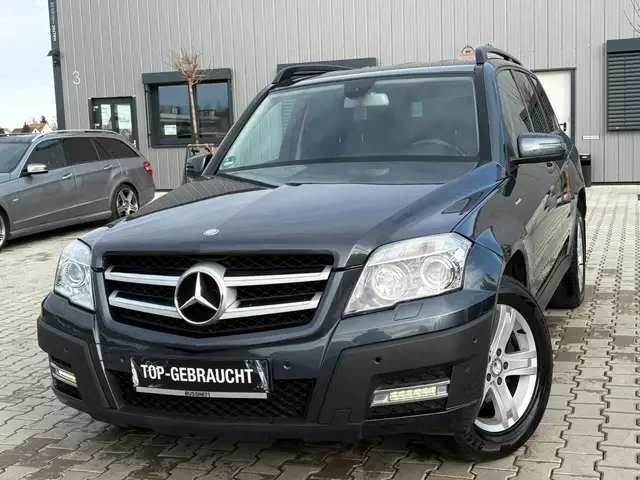 Mercedes-Benz GLK 200 CDI Aut. BE Offroad Paket / Bi-Xenon