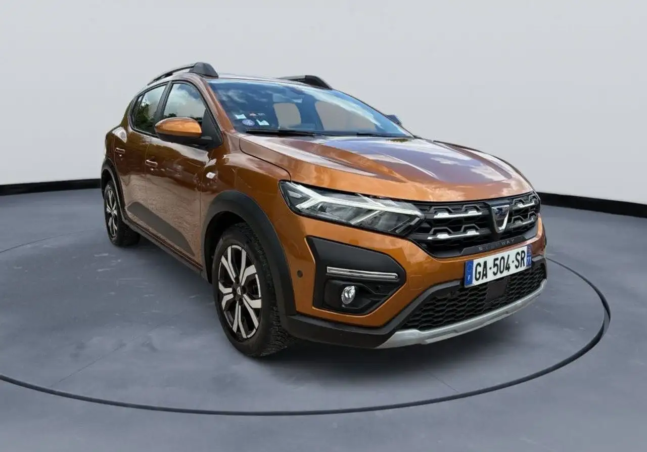 Dacia Sandero Stepway (3) Extreme EGO-G 100 -22