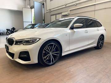d Touring mhev 48V Msport auto UNICO PROPRIETARIO TUTTA TAGLIANDATA BMW TENUTA MANIACALMENTE PERFETTA BELLISSIMA