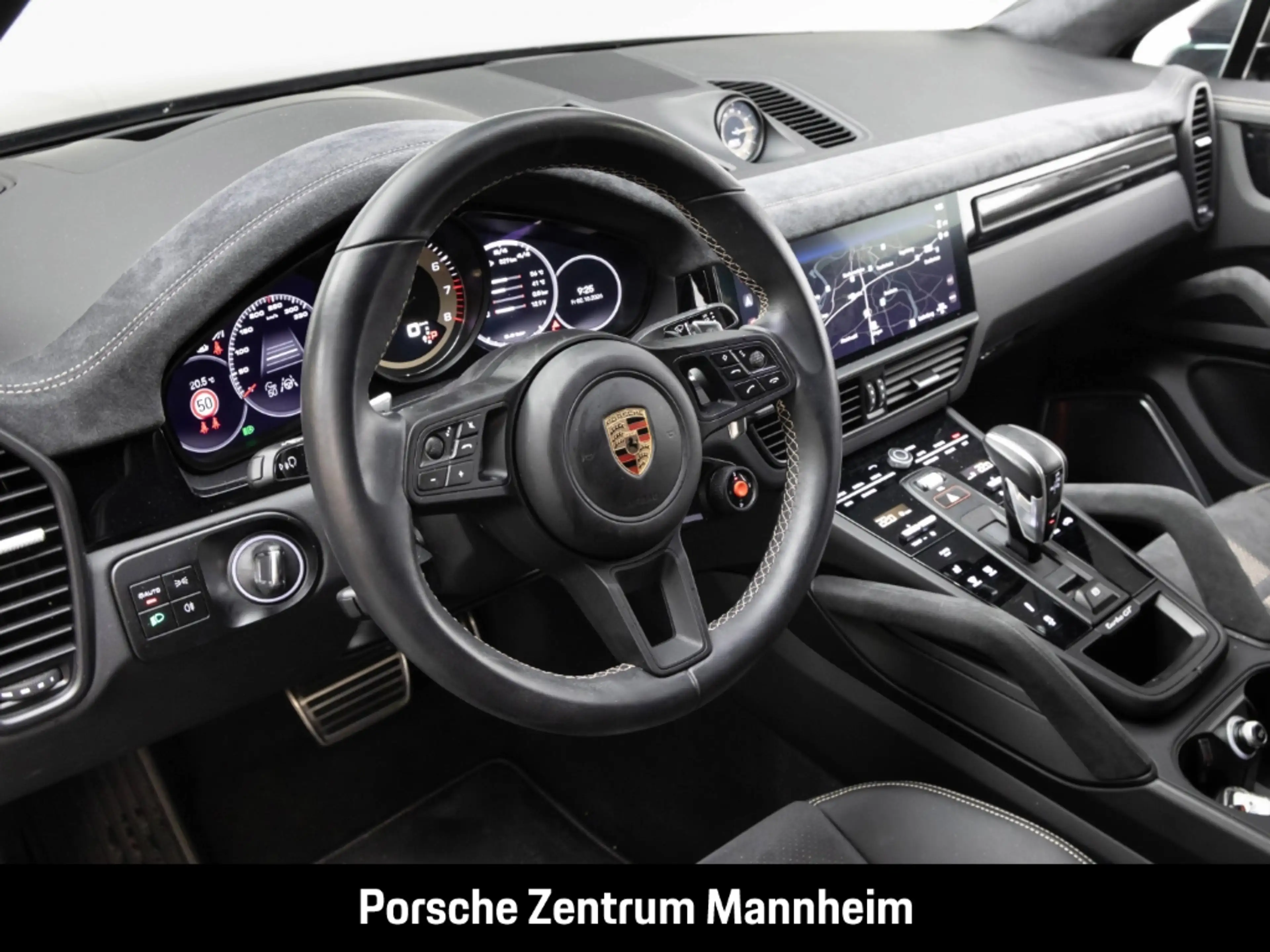 Porsche Cayenne Turbo GT Matrix InnoDrive Keramik SurroundView — photo 4