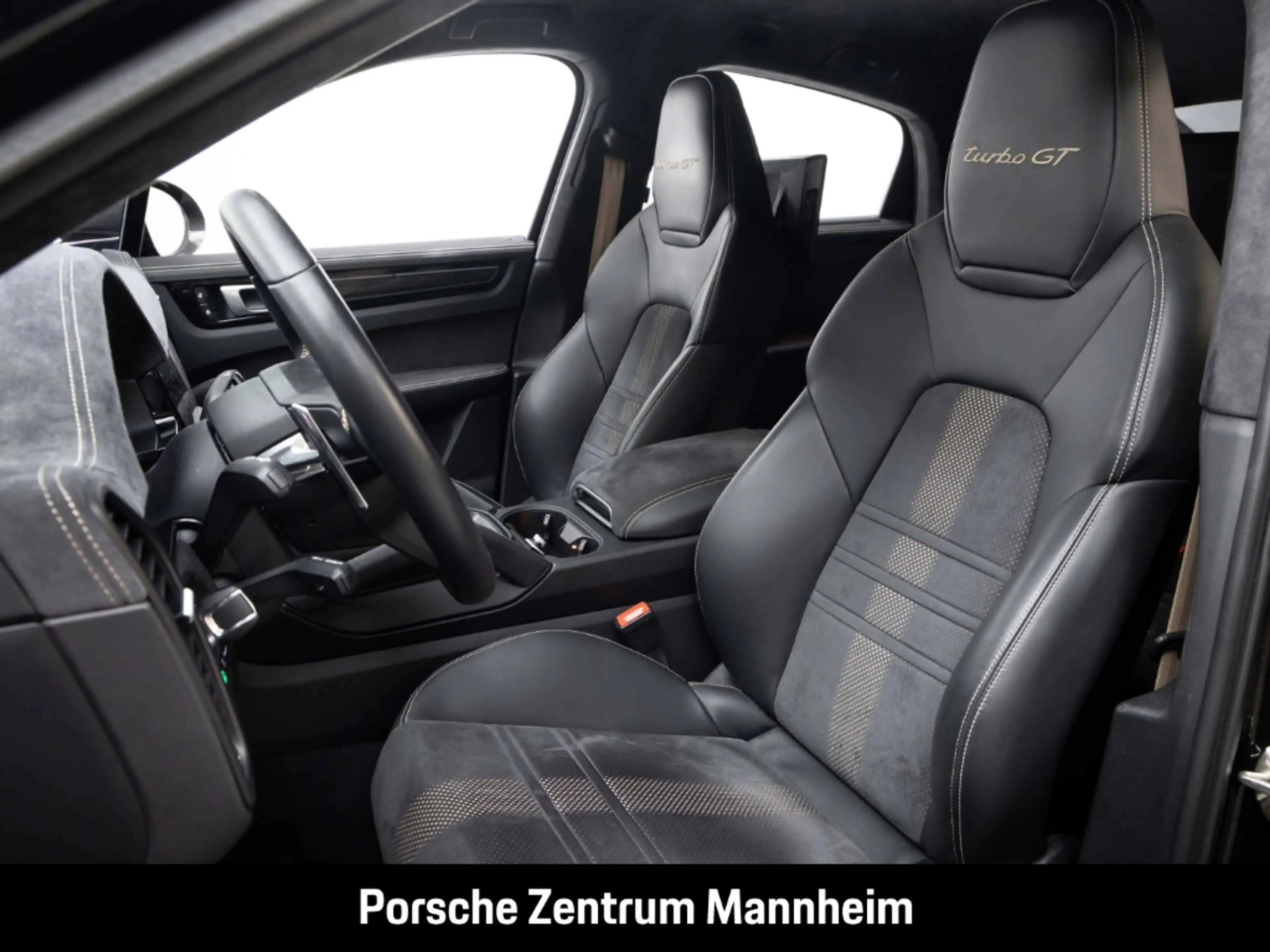 Porsche Cayenne Turbo GT Matrix InnoDrive Keramik SurroundView — photo 5