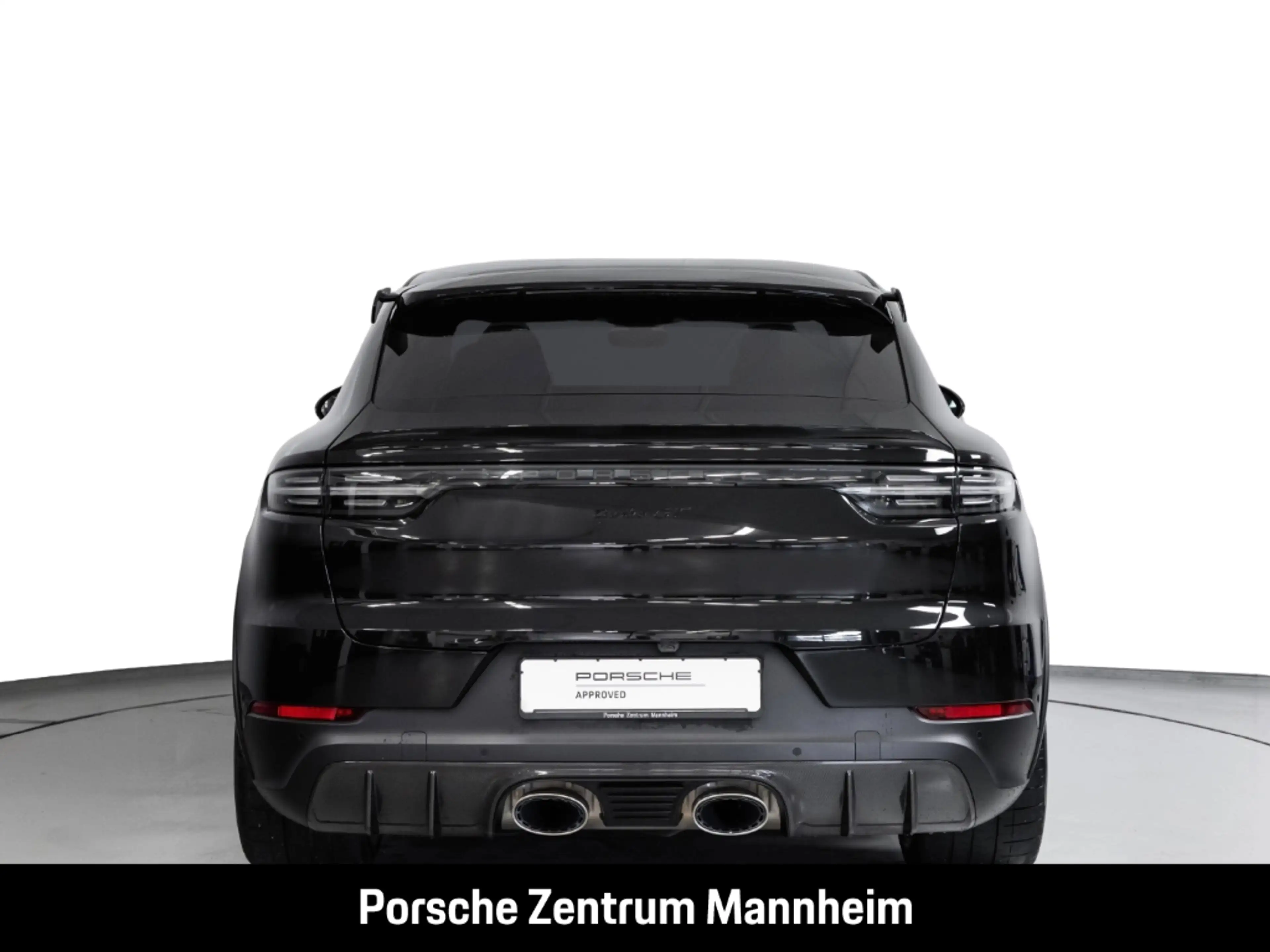 Porsche Cayenne Turbo GT Matrix InnoDrive Keramik SurroundView — photo 7