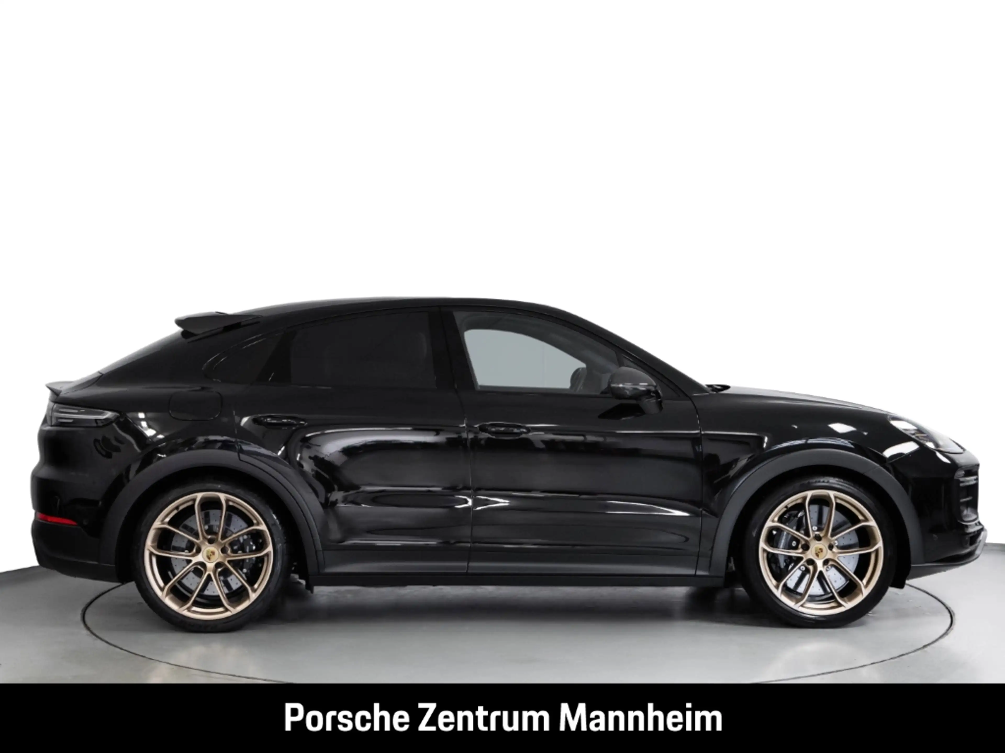 Porsche Cayenne Turbo GT Matrix InnoDrive Keramik SurroundView — photo 10