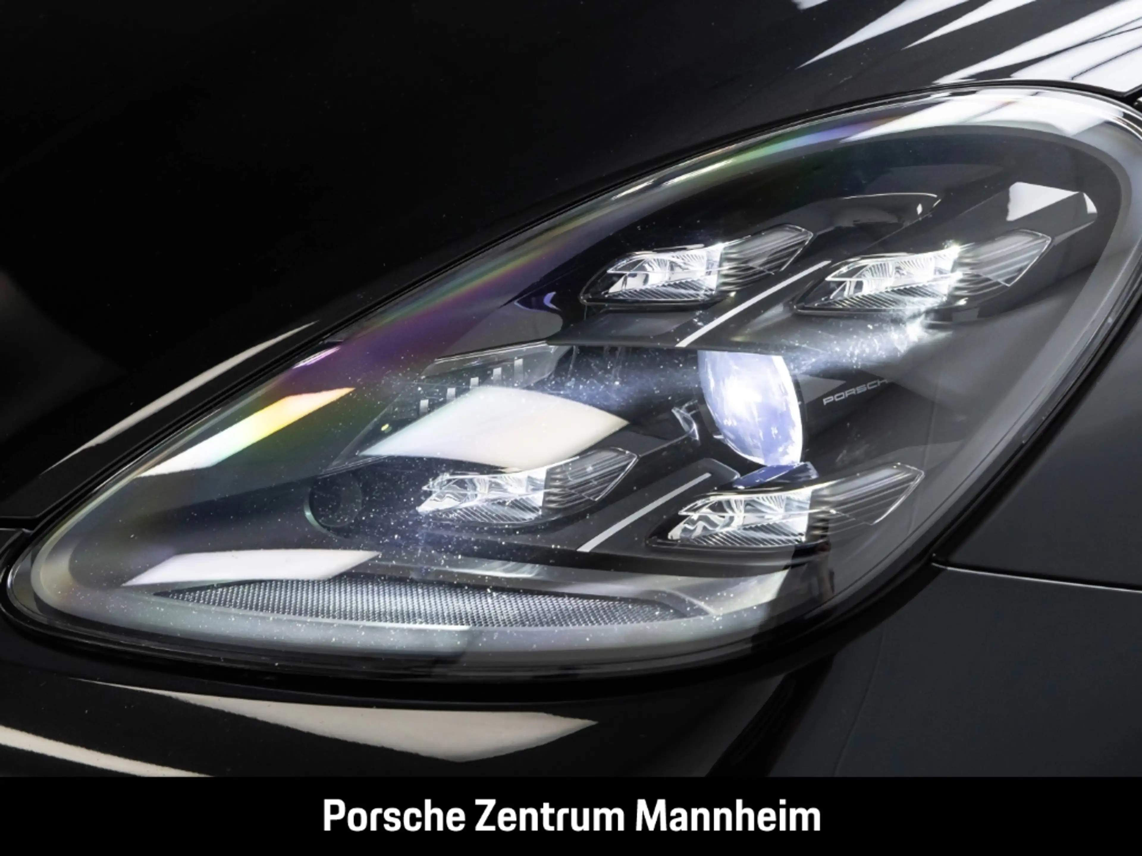 Porsche Cayenne Turbo GT Matrix InnoDrive Keramik SurroundView — photo 13