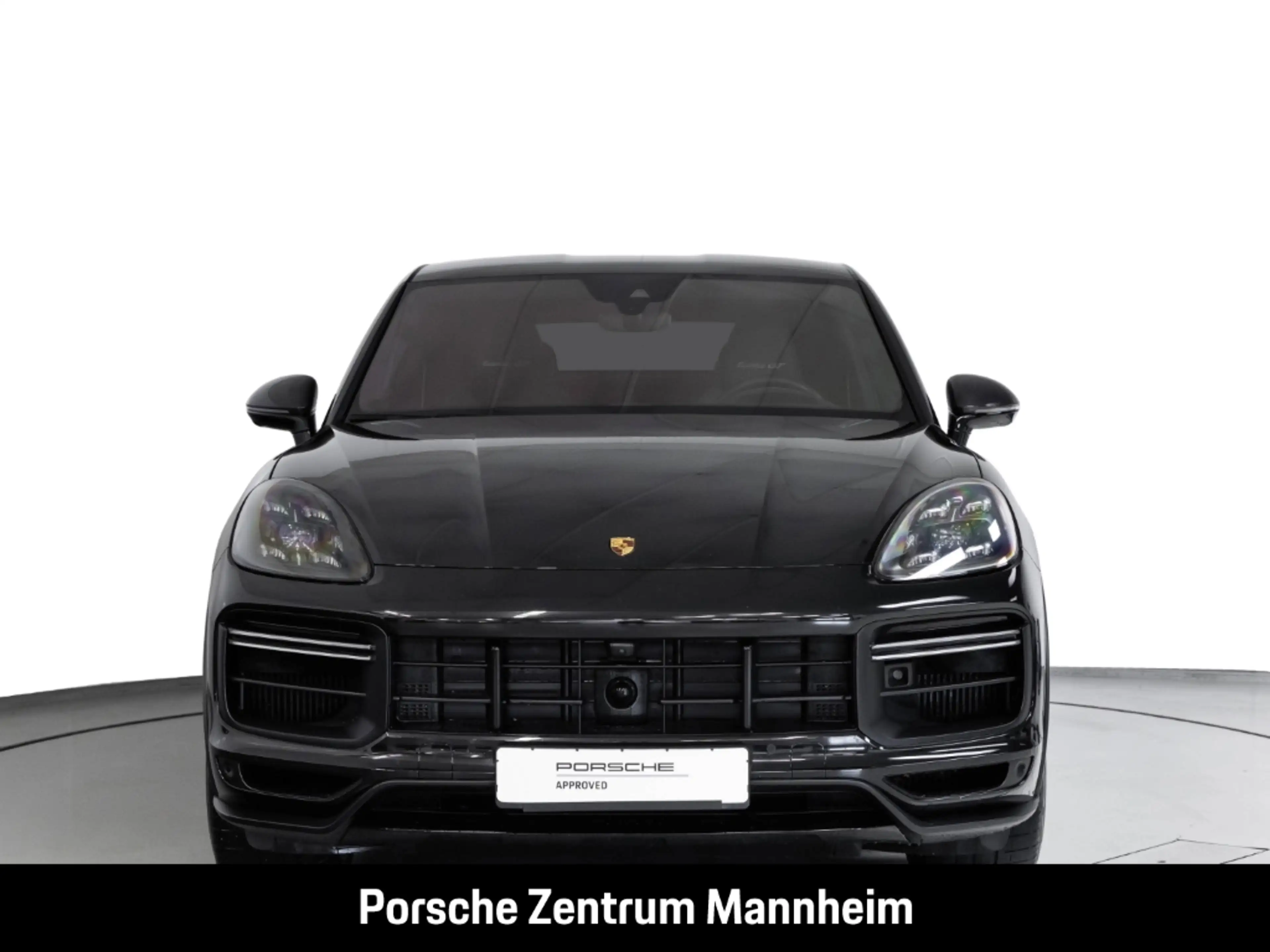 Porsche Cayenne Turbo GT Matrix InnoDrive Keramik SurroundView — photo 6