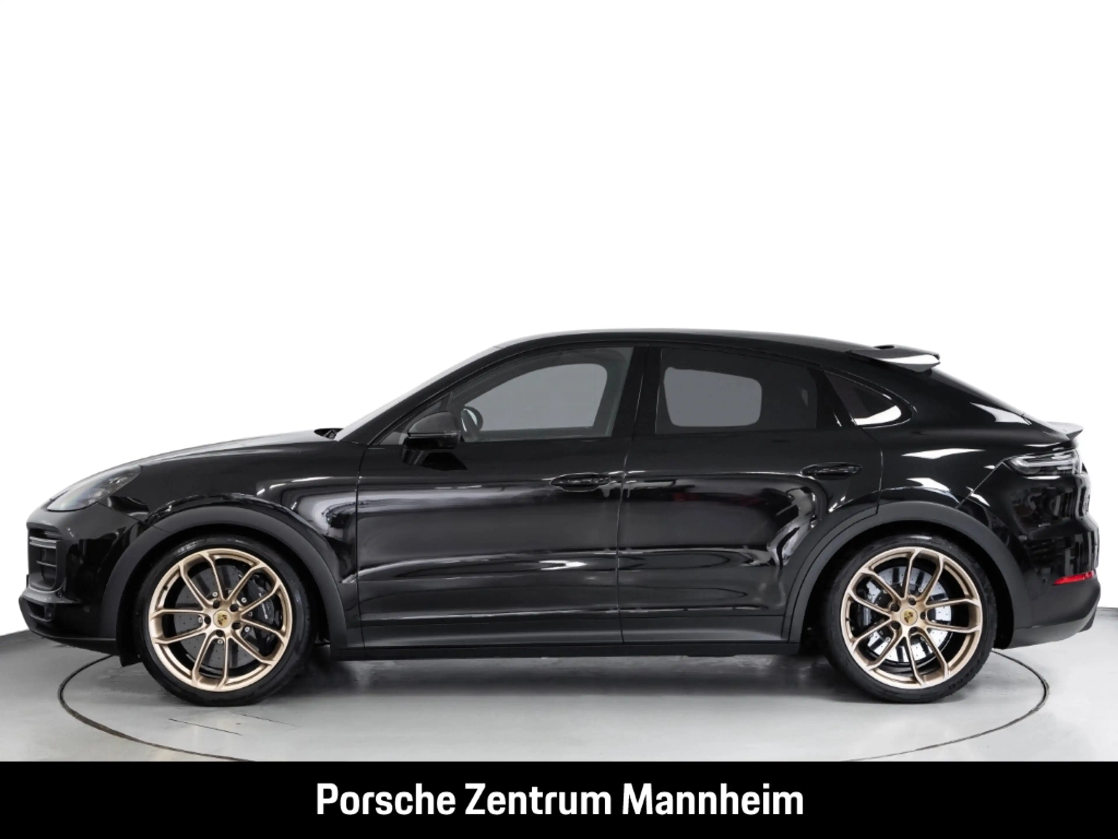 Porsche Cayenne Turbo GT Matrix InnoDrive Keramik SurroundView — photo 2